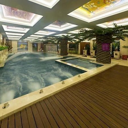 Spring City Garden Hotel Kunming Luaran gambar