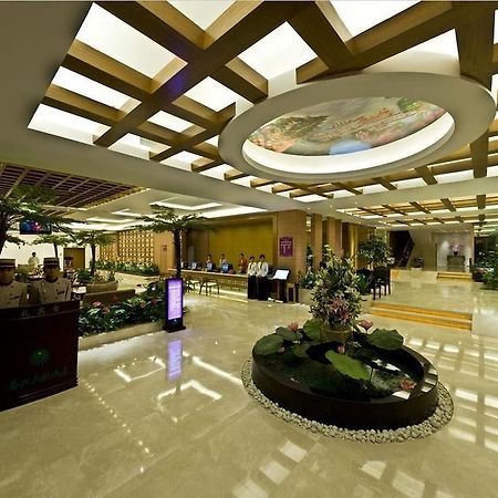 Spring City Garden Hotel Kunming Luaran gambar