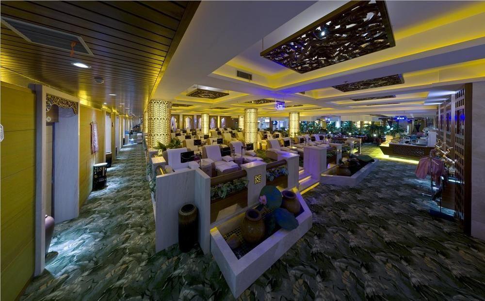 Spring City Garden Hotel Kunming Luaran gambar