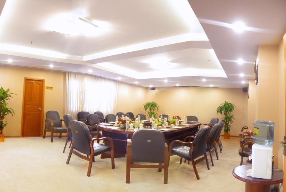 Spring City Garden Hotel Kunming Luaran gambar