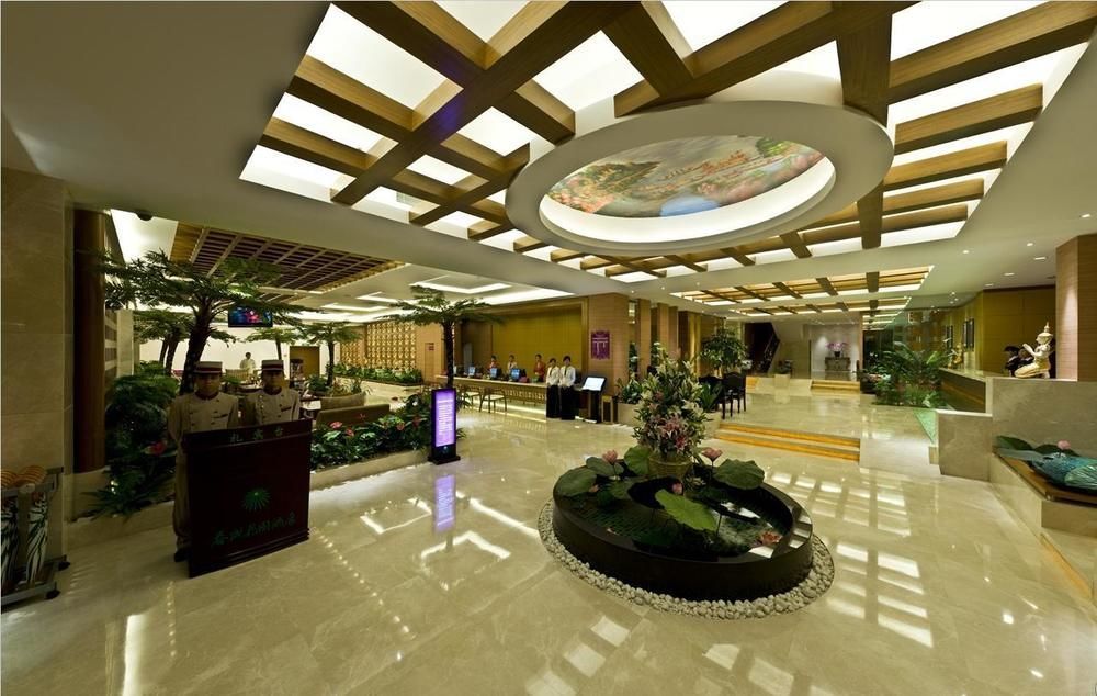 Spring City Garden Hotel Kunming Luaran gambar