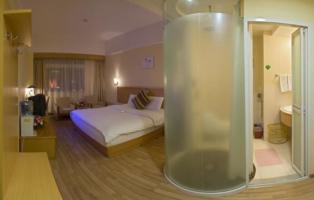 Spring City Garden Hotel Kunming Luaran gambar
