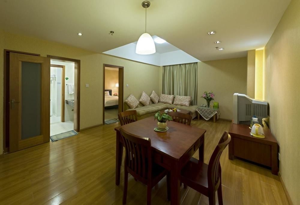 Spring City Garden Hotel Kunming Luaran gambar