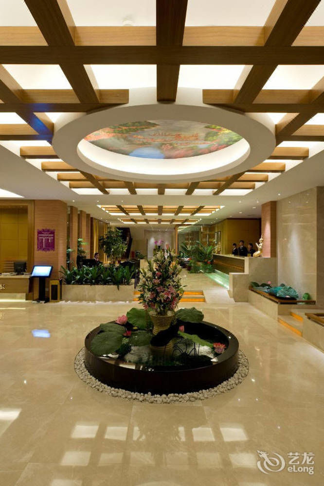 Spring City Garden Hotel Kunming Luaran gambar