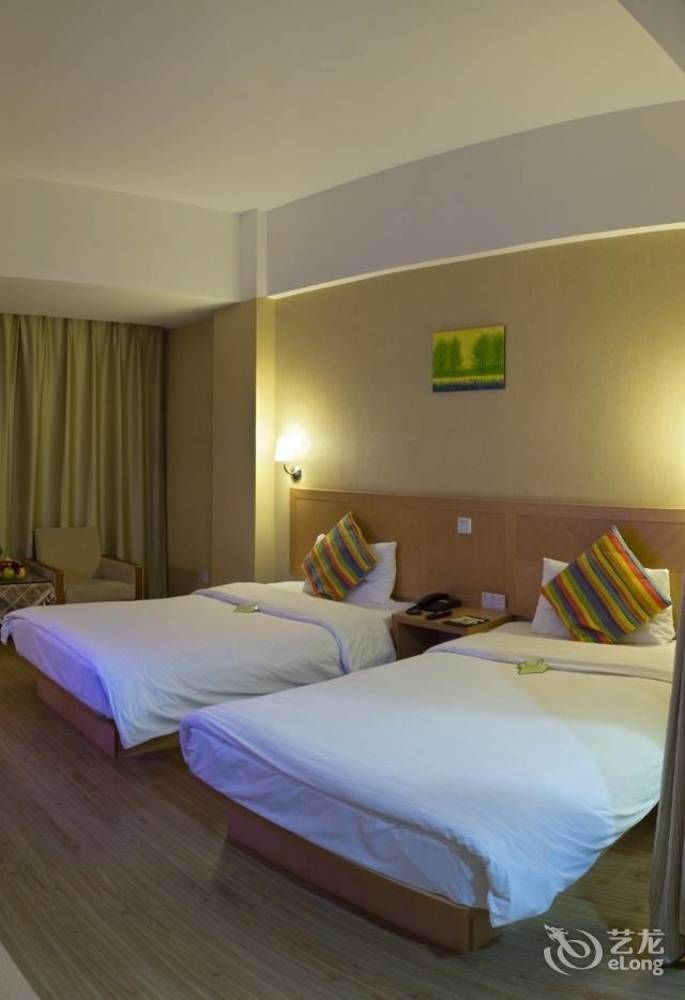 Spring City Garden Hotel Kunming Luaran gambar