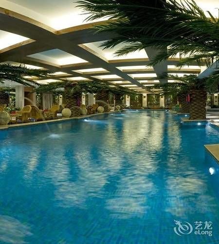 Spring City Garden Hotel Kunming Luaran gambar