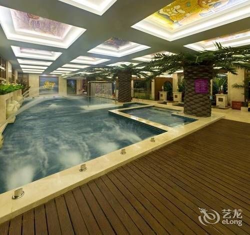 Spring City Garden Hotel Kunming Luaran gambar