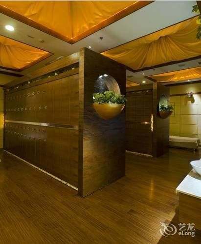 Spring City Garden Hotel Kunming Luaran gambar